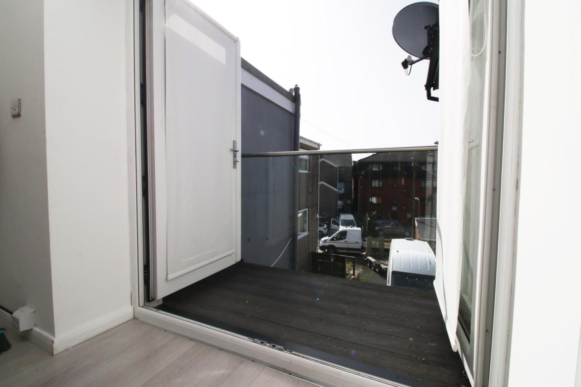 סוואנסי Skyline Hanover 202 Free Parking מראה חיצוני תמונה